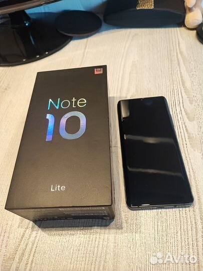 Xiaomi Mi Note 10 Lite, 6/64 ГБ