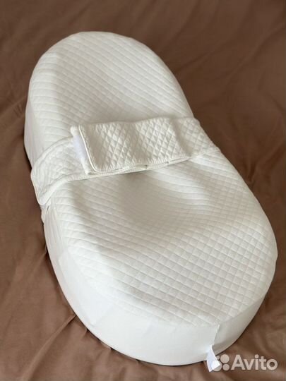 Кокон-матрас для новорожденных
