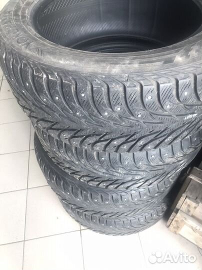Yokohama Ice Guard IG91 255/55 R18