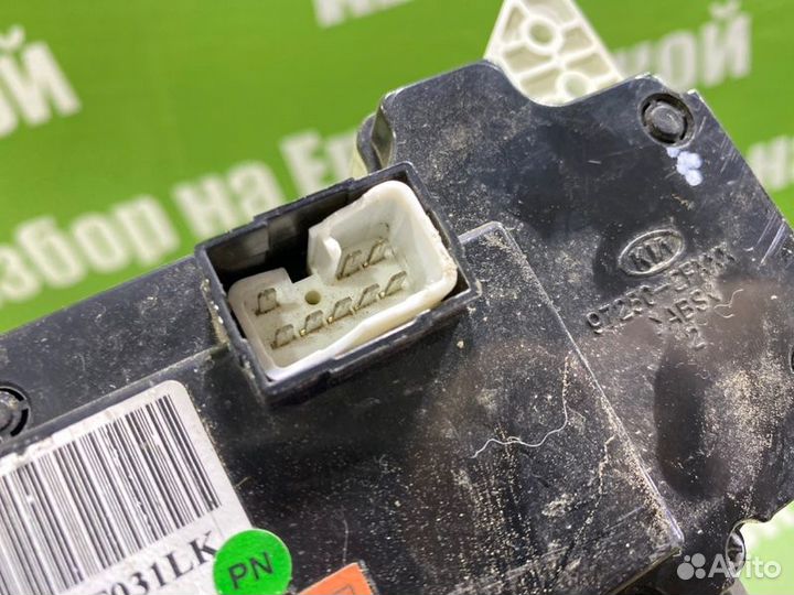 Блок управления климат-контролем Kia Cerato LD