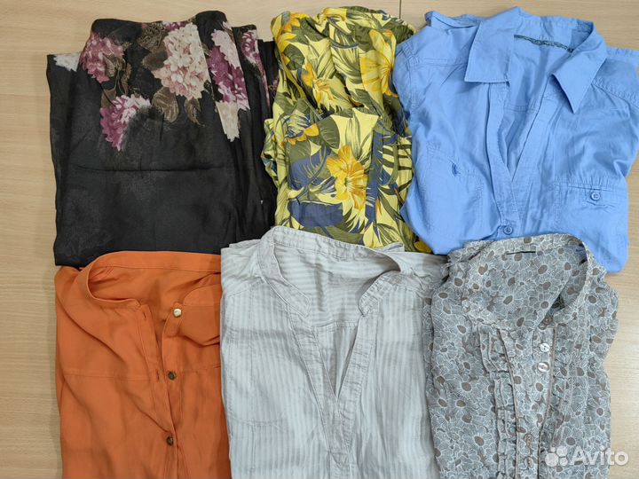 Вещи женские 48 размера