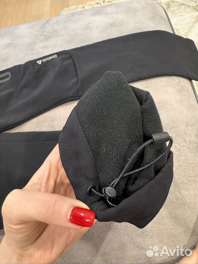 Брюки утепленные Reebok