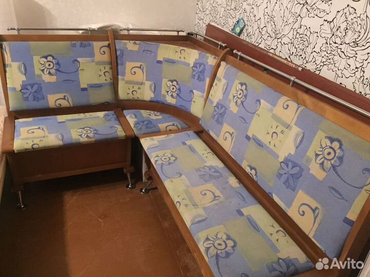 Кухонный уголок