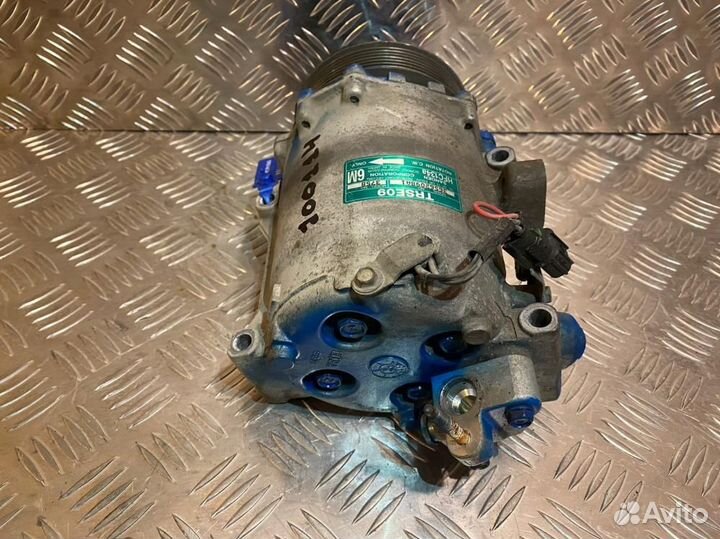 Компрессор системы кондиционирования Honda Accord