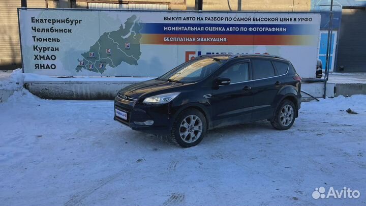Стекло двери задней левой Ford Kuga (CBS) 1805753