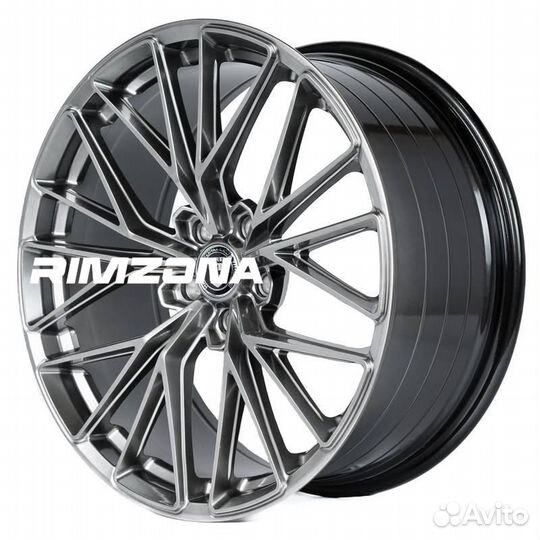 Литые диски HRE R20 5x108 hgh. В наличии