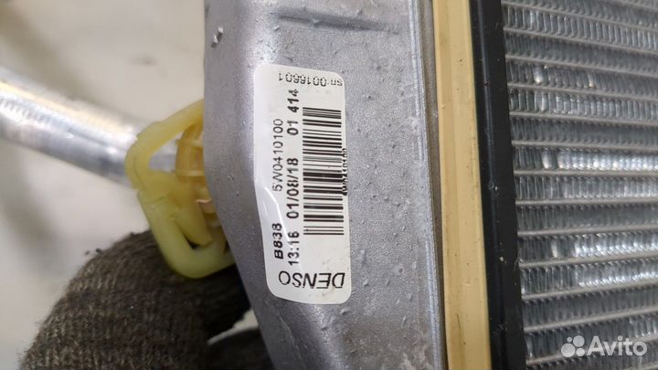 Радиатор отопителя Alfa Romeo Stelvio 2016, 2019