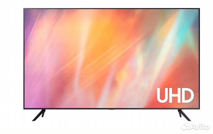 Samsung UE50AU7100uxru телевизор