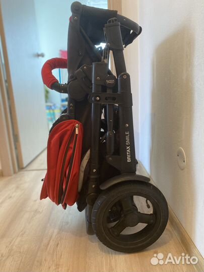 Коляска britax smile ll бритакс смайл 2