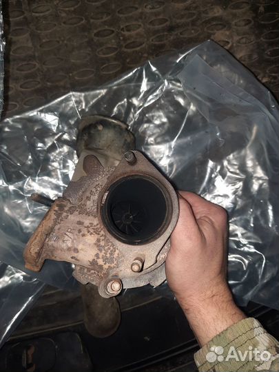 Турбина на кайрон