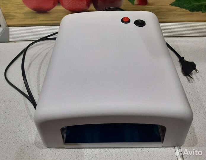 Уф лампа для ногтей