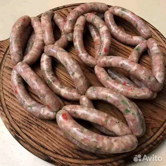 Колбасные изделия