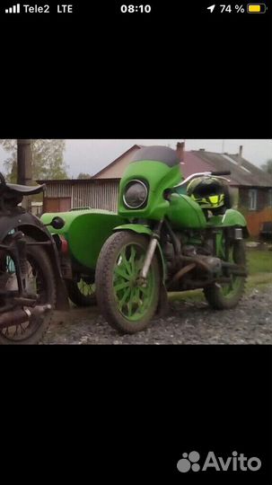 Ремонт мотоциклов урал днепр