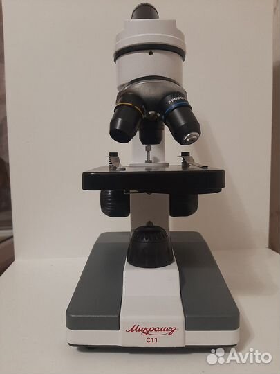 Микроскоп биологический Микромед С-11