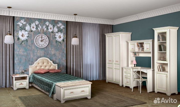 Тумба прикроватная в детскую