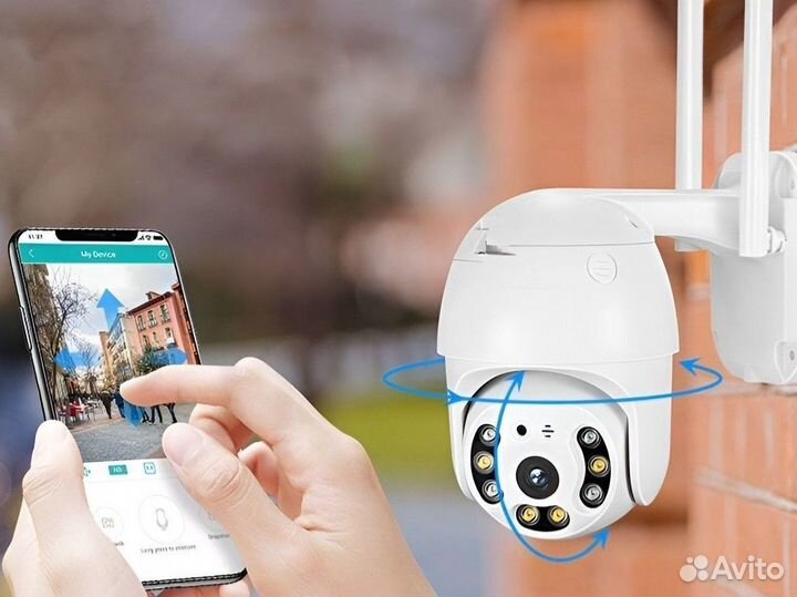 Установка видеонаблюдения. Системы видеонаблюдение