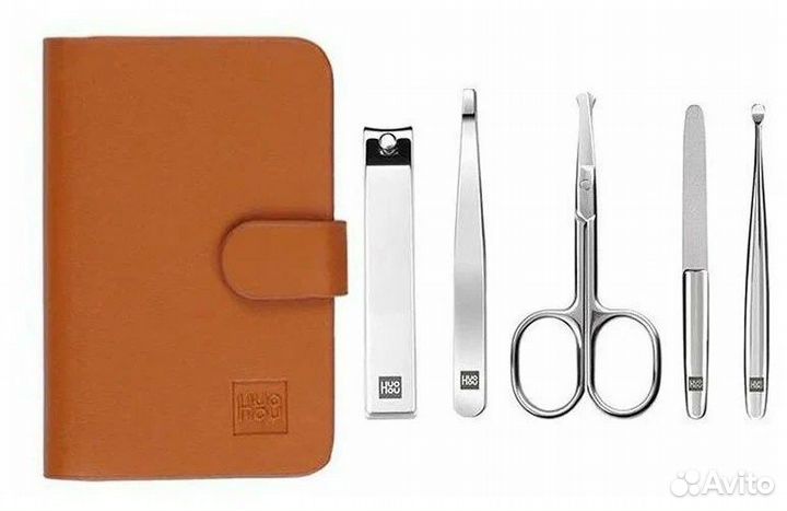 Маникюрный набор Xiaomi Huohou HU0061