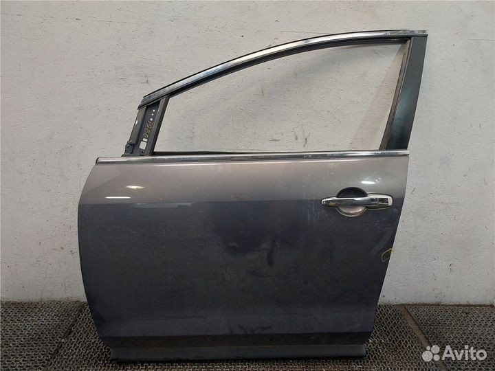 Дверь боковая Mazda CX-7, 2009