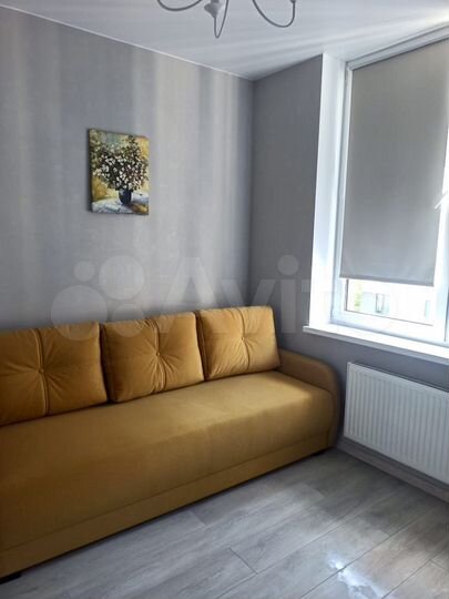 1-к. квартира, 38 м², 6/9 эт.