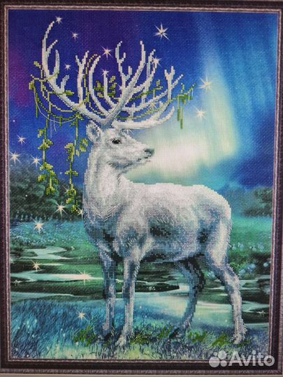 Наборы для вышивки