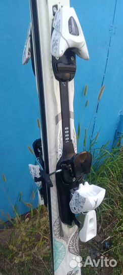 Горные лыжи