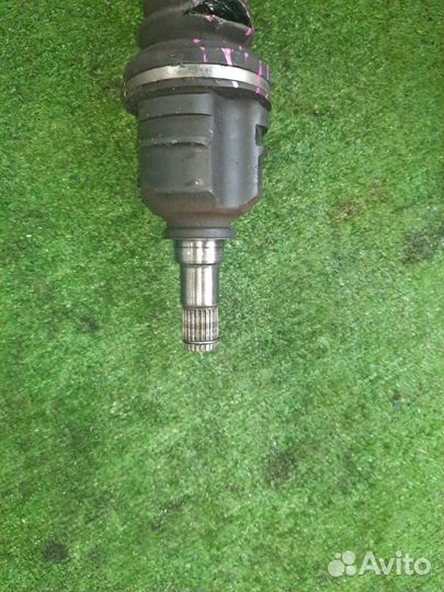 Привод toyota carib AE111 4A-FE 2WD контрактная