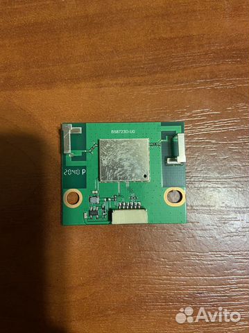 B58723D-U0 от Dexp h32g8100q