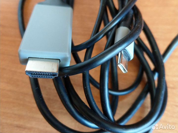 Кабель hdmi