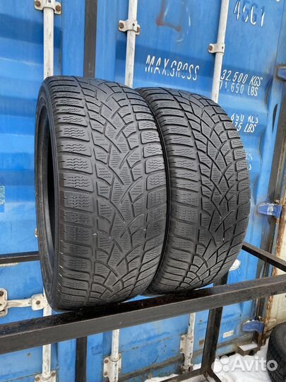 Dunlop SP Winter Sport 3D 255/45 R18