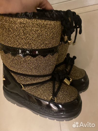 Missouri сапоги