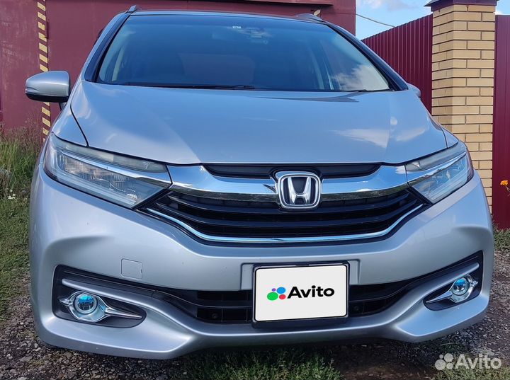 Honda Shuttle 1.5 AMT, 2015, 125 000 км