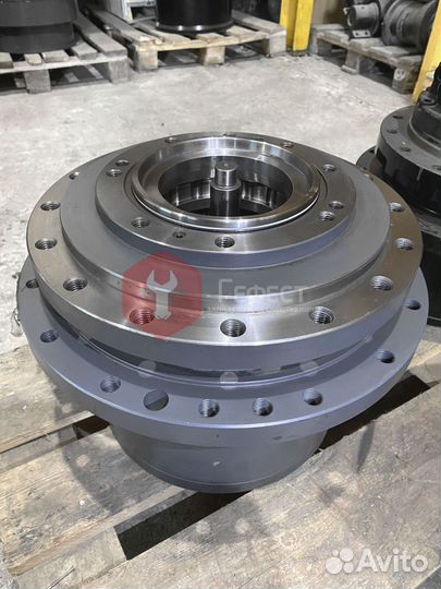 Бортовой редуктор Hyundai xkah-01661