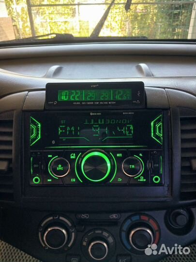 Автомагнитола 2din