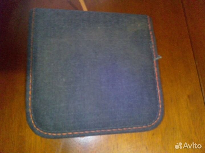 Портмоне для CD/DVD Buro 28 cd