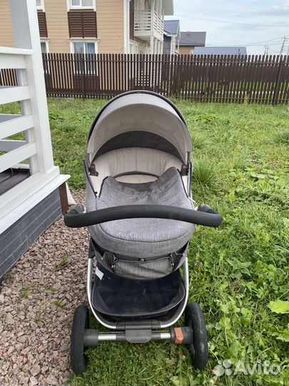 Коляска 2 в 1 stokke trailz