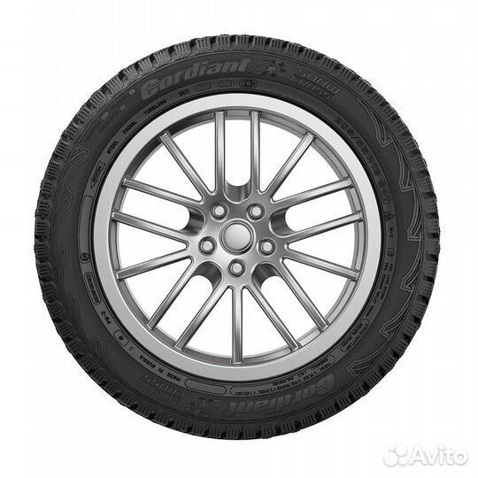 Cordiant Snow Cross 175/70 R13 82T