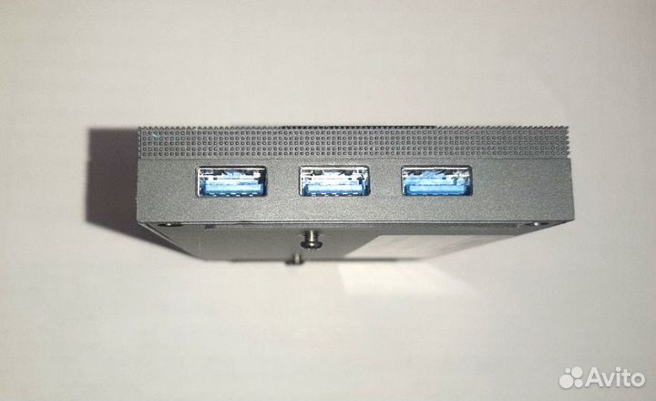 Мини компьютер неттоп MeLE Quieter 2Q J4125 DDR4