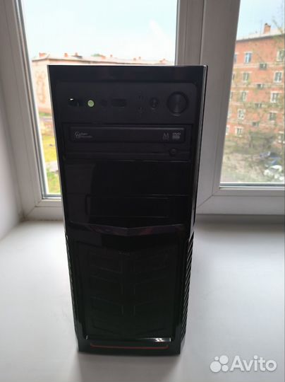 Игровой системный блок i7