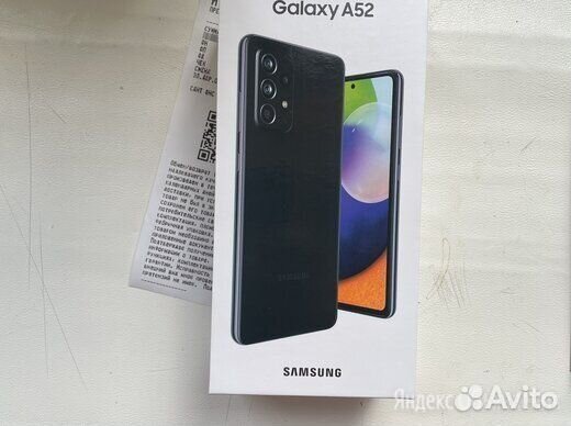 Samsung Galaxy A52, 4/128 ГБ