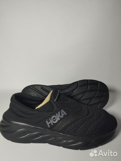 Слипоны hoka ora recovery shoe 2/eu 46 2/3