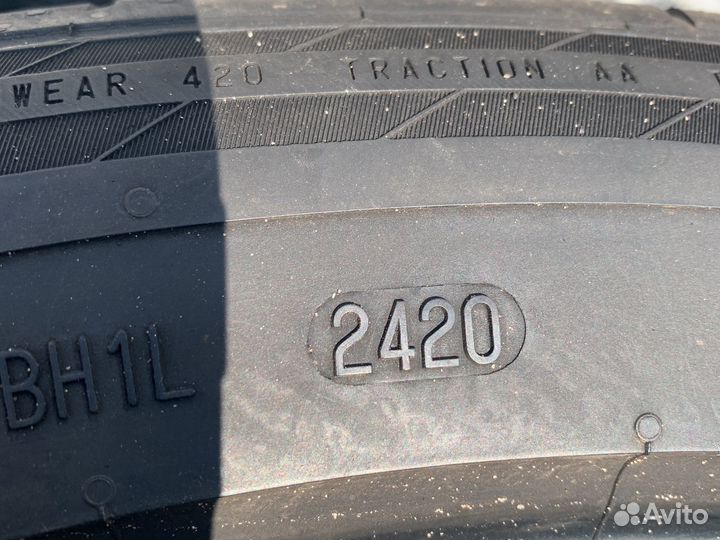 Continental ContiSportContact 285/40 R21