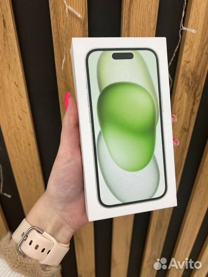 iPhone 15, 128 ГБ