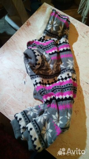 Комбинезон для небольшой собаки