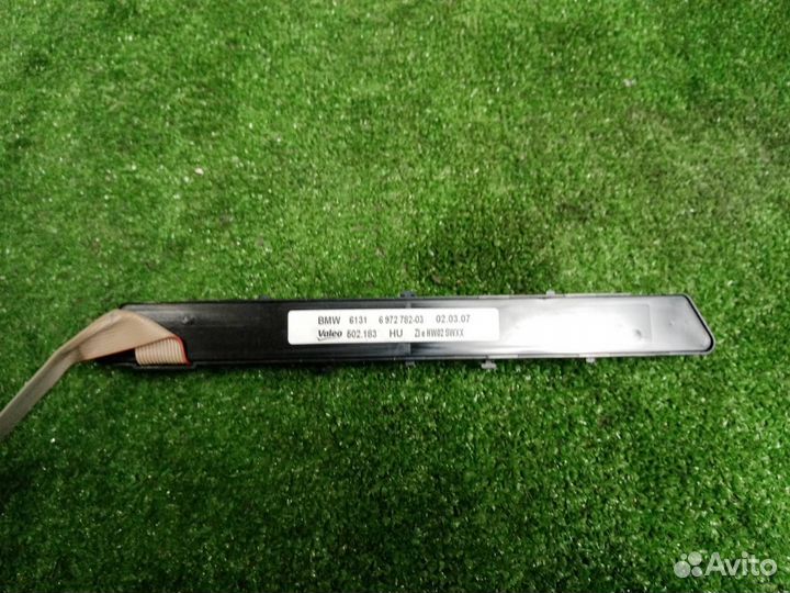 Блок кнопок Bmw X5 E70 N52B30AF (3.0) 2007