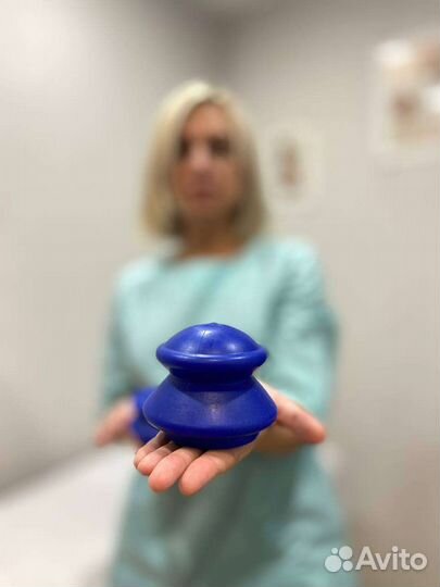 Антицеллюлитный массаж