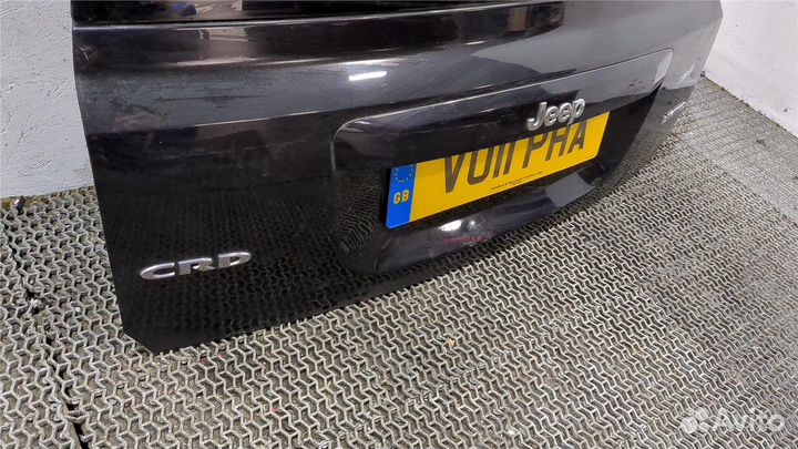 Крышка багажника Jeep Patriot 2010, 2011