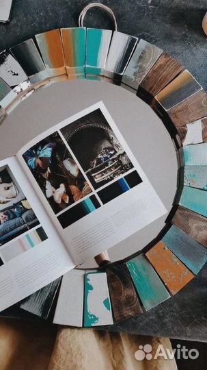 Зеркало дизайнерское