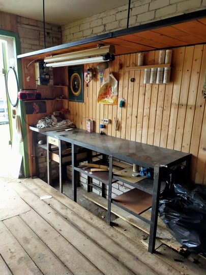 Гараж, 21 м²