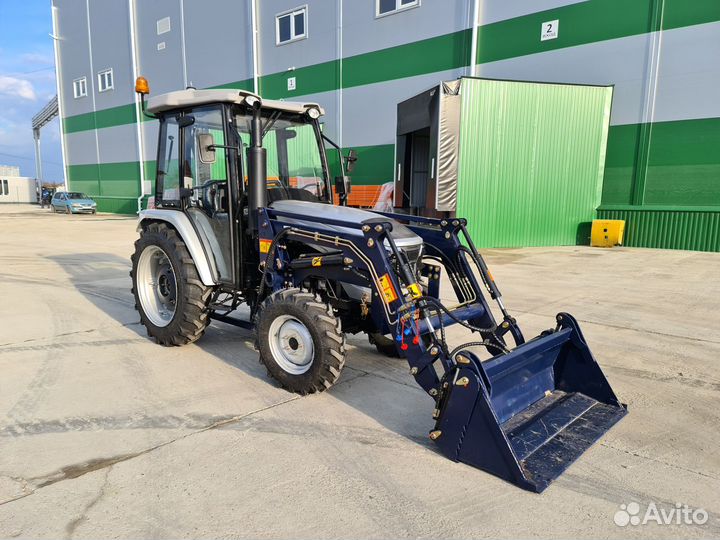 Трактор СКАУТ T-504C, 2023