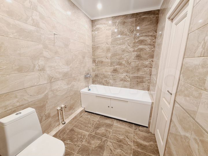 1-к. квартира, 42,9 м², 8/17 эт.